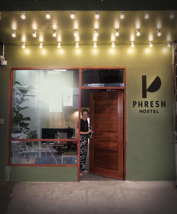 Phresh Hostel Μπανγκόκ Εξωτερικό φωτογραφία