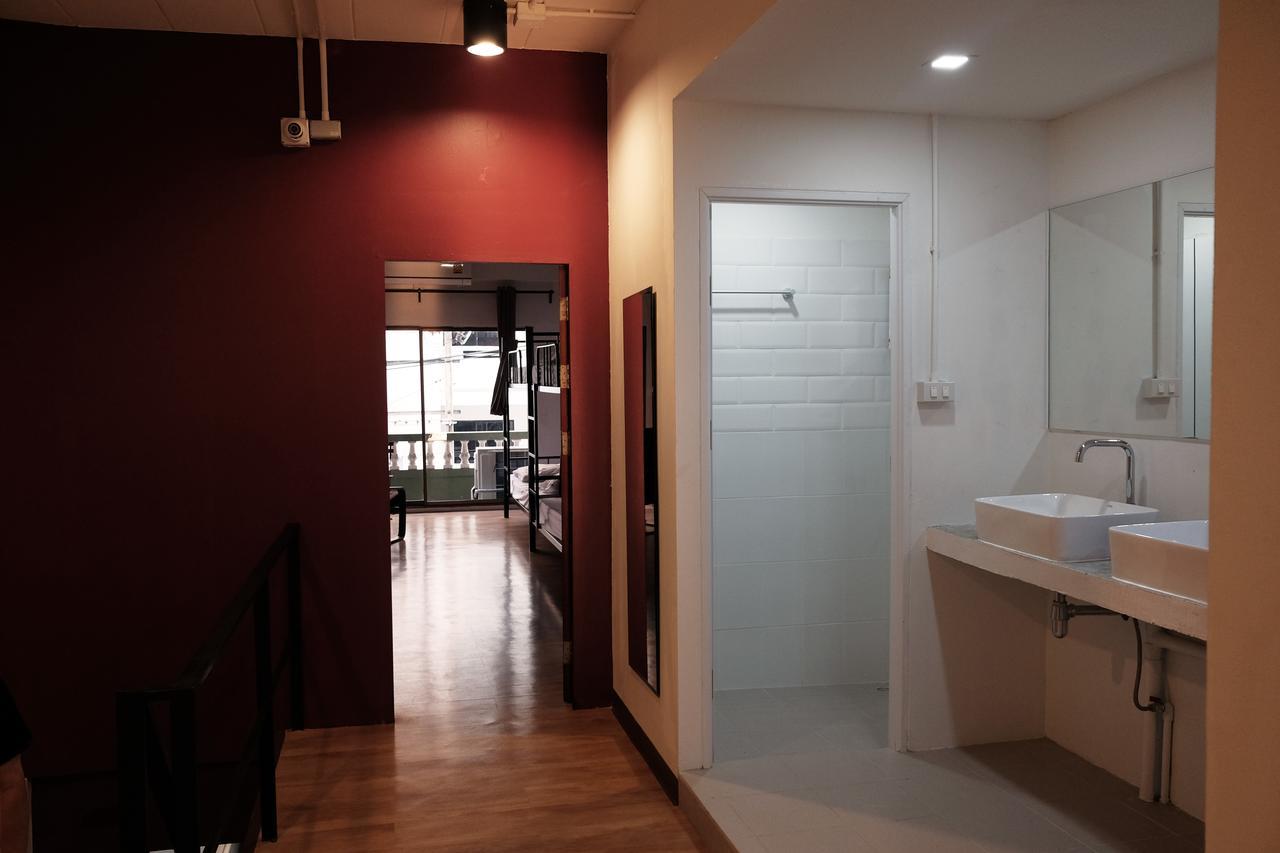 Phresh Hostel Μπανγκόκ Εξωτερικό φωτογραφία