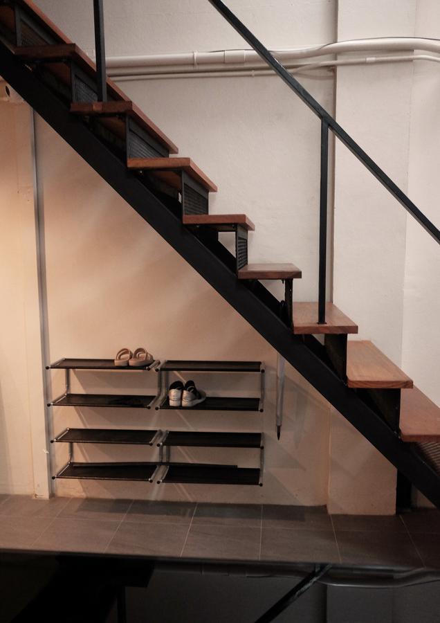 Phresh Hostel Μπανγκόκ Εξωτερικό φωτογραφία