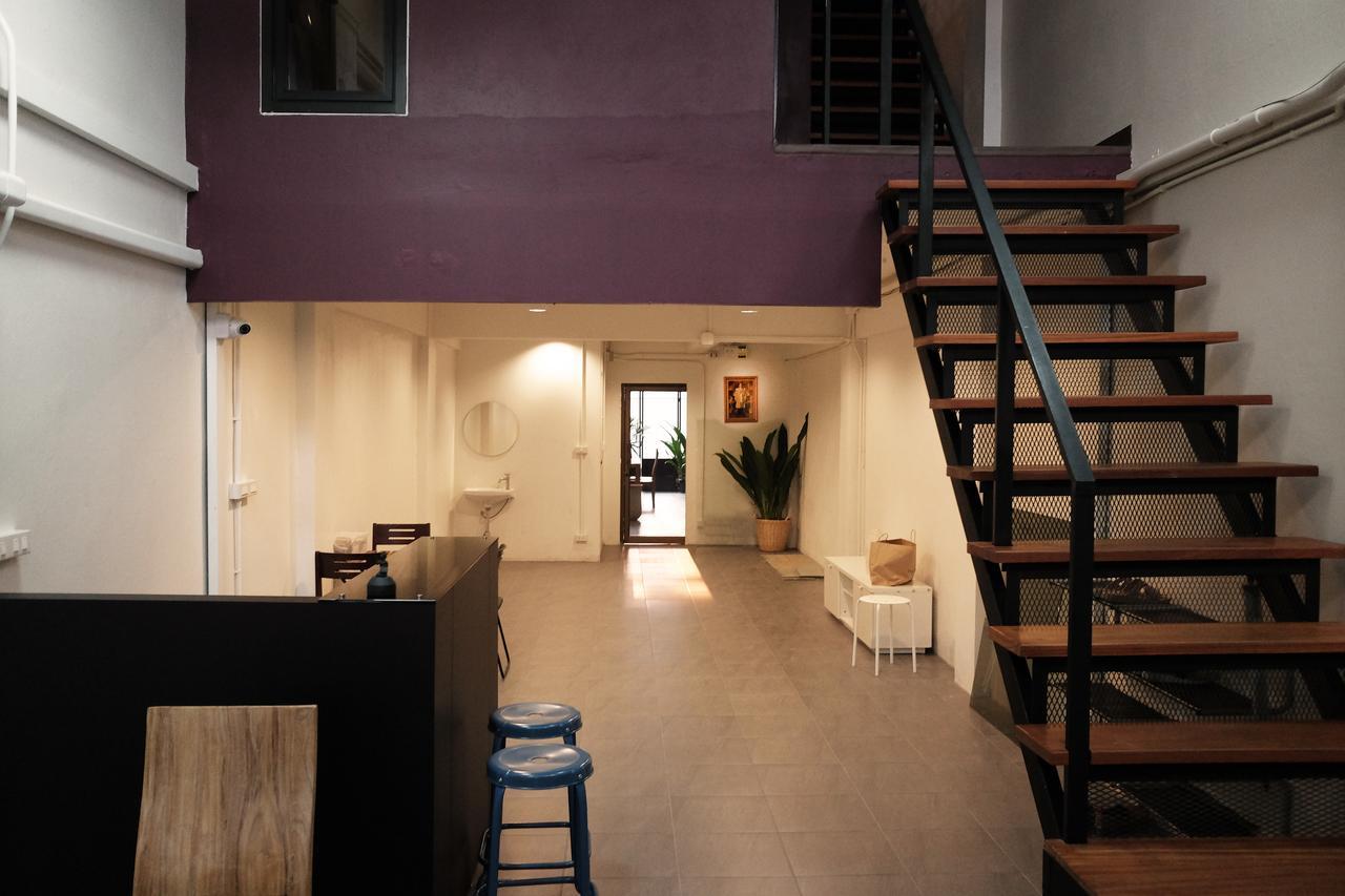 Phresh Hostel Μπανγκόκ Εξωτερικό φωτογραφία