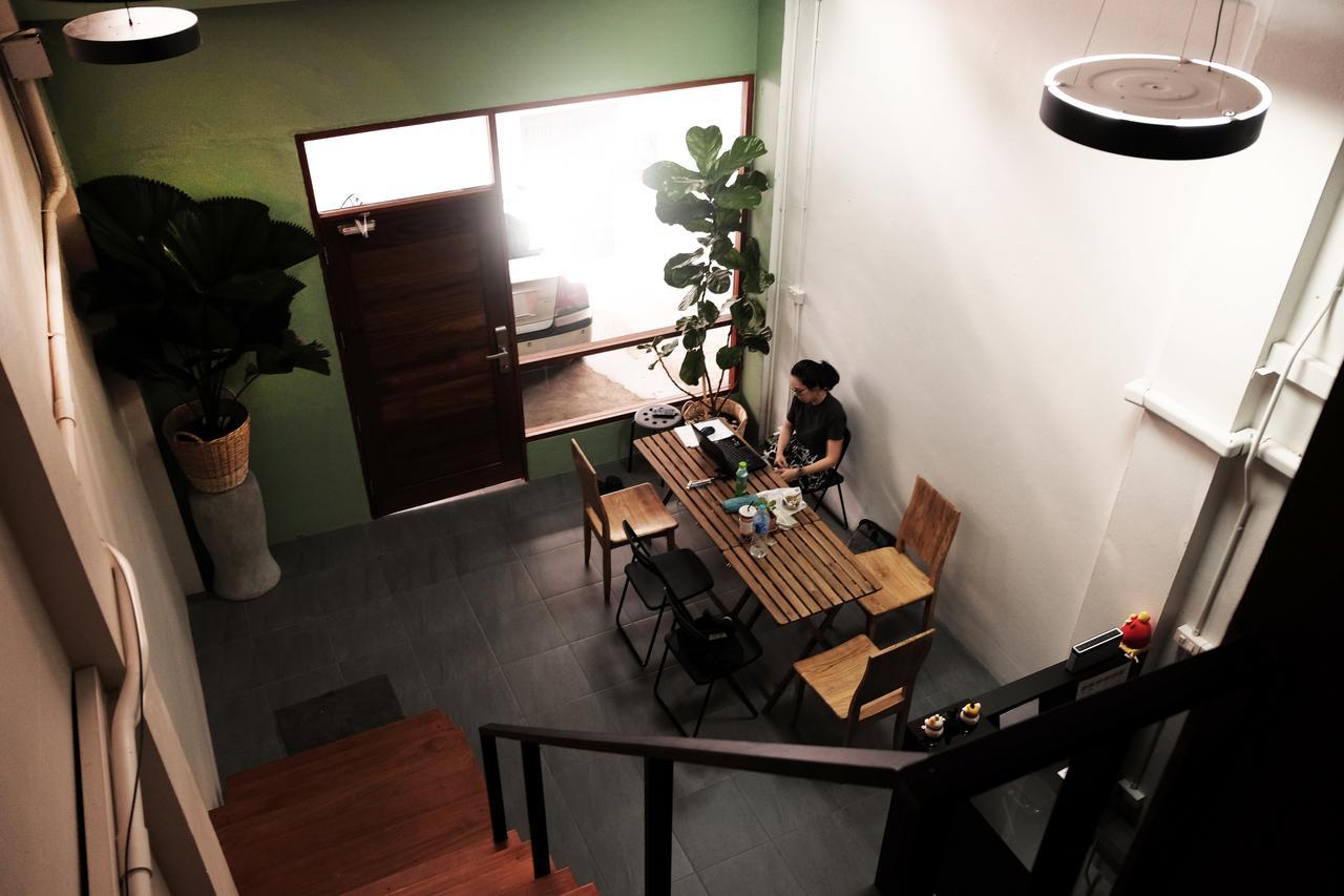Phresh Hostel Μπανγκόκ Εξωτερικό φωτογραφία