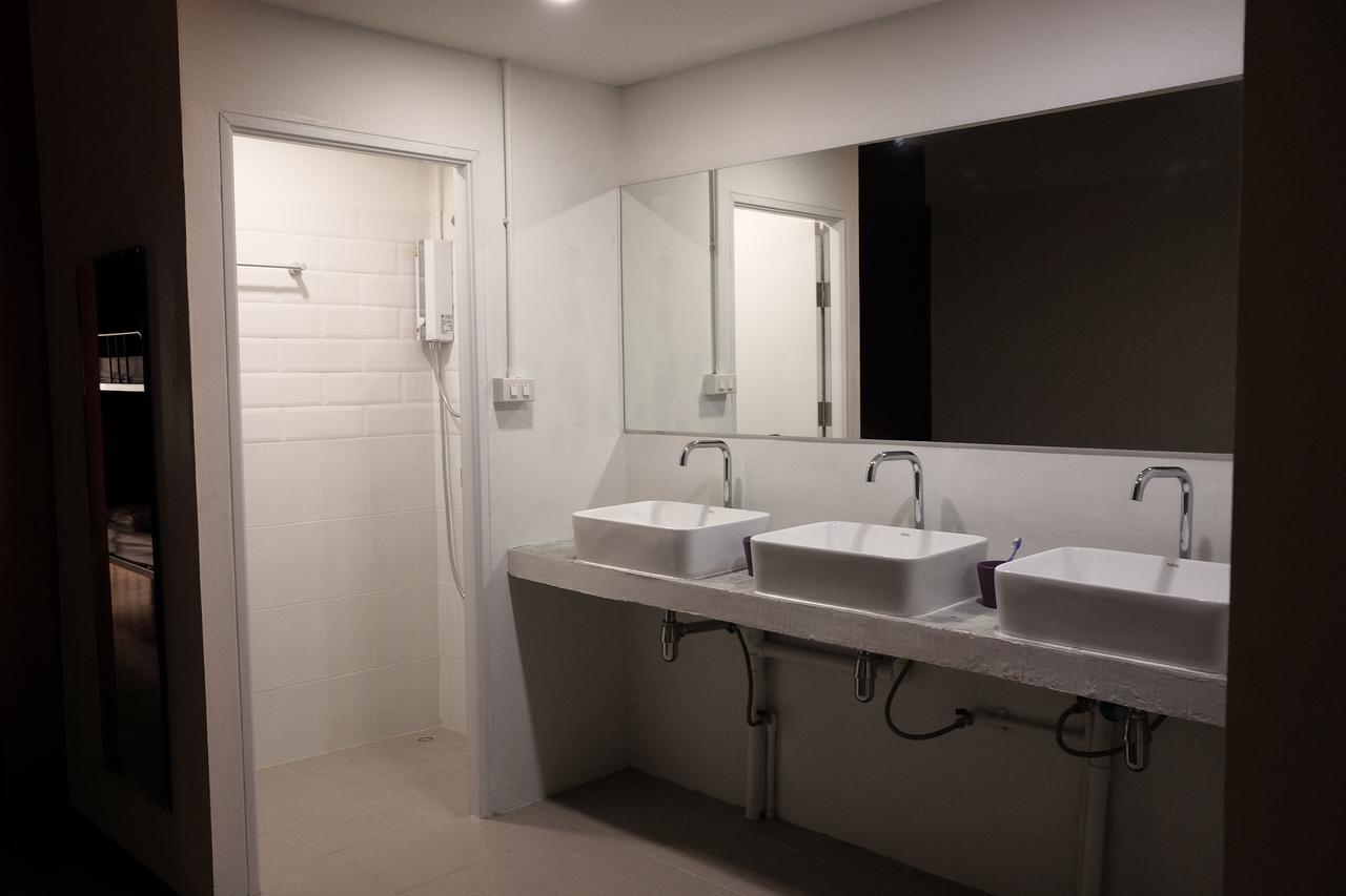 Phresh Hostel Μπανγκόκ Εξωτερικό φωτογραφία