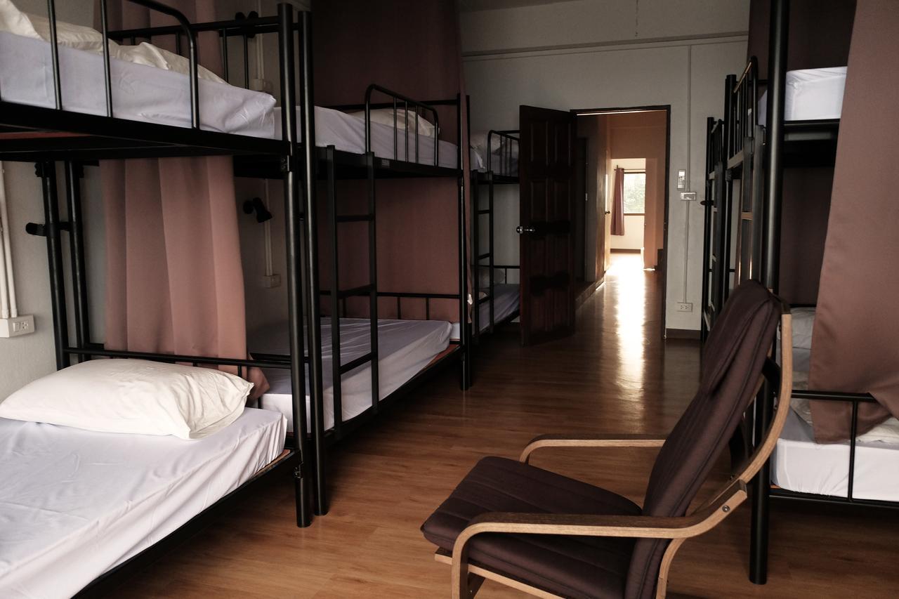 Phresh Hostel Μπανγκόκ Εξωτερικό φωτογραφία