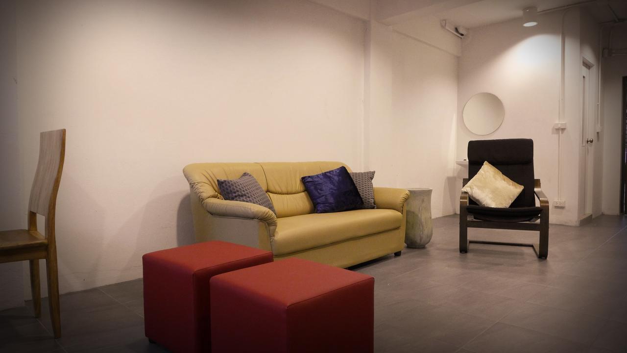 Phresh Hostel Μπανγκόκ Εξωτερικό φωτογραφία