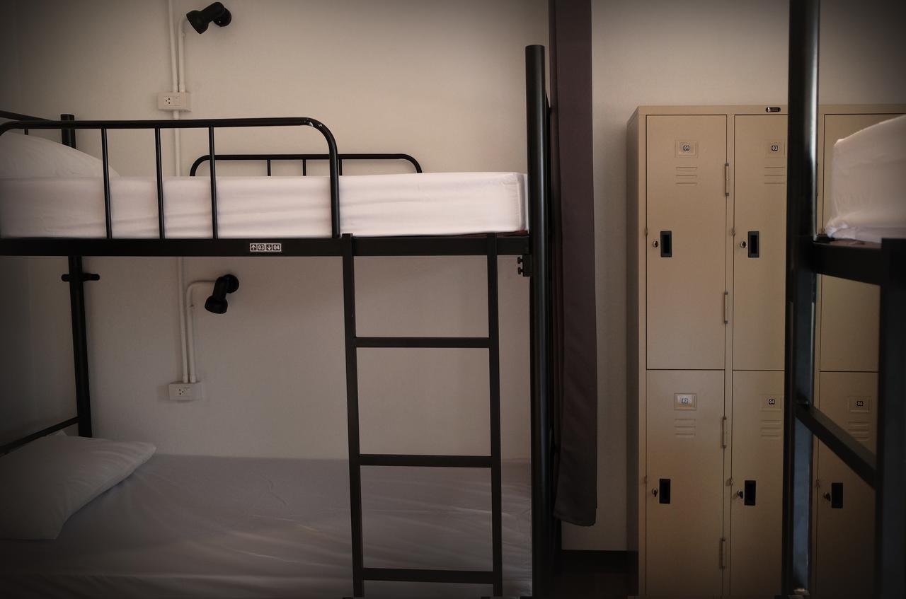 Phresh Hostel Μπανγκόκ Εξωτερικό φωτογραφία