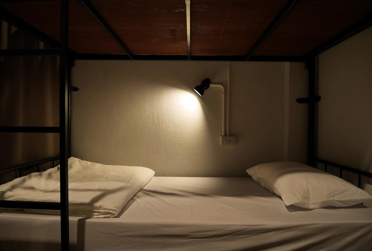 Phresh Hostel Μπανγκόκ Εξωτερικό φωτογραφία