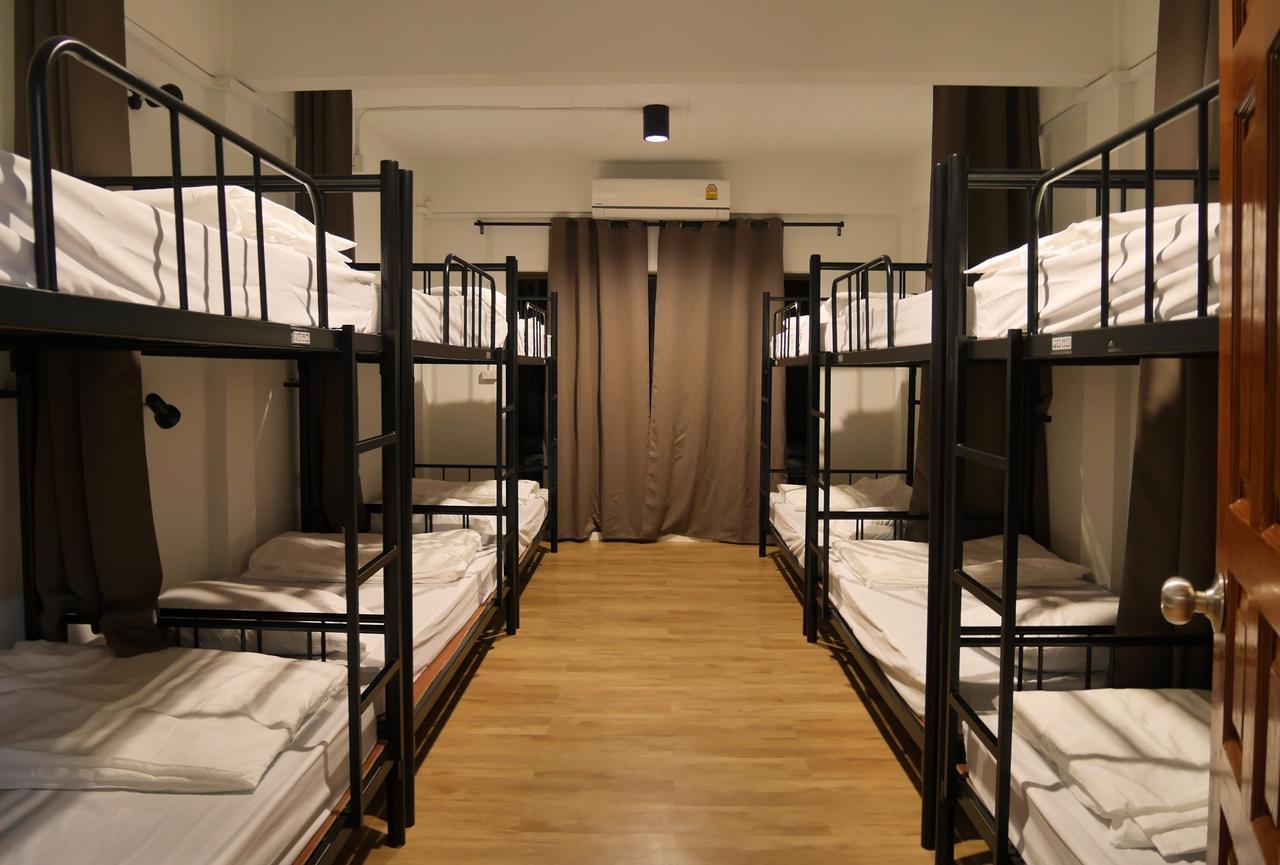 Phresh Hostel Μπανγκόκ Εξωτερικό φωτογραφία