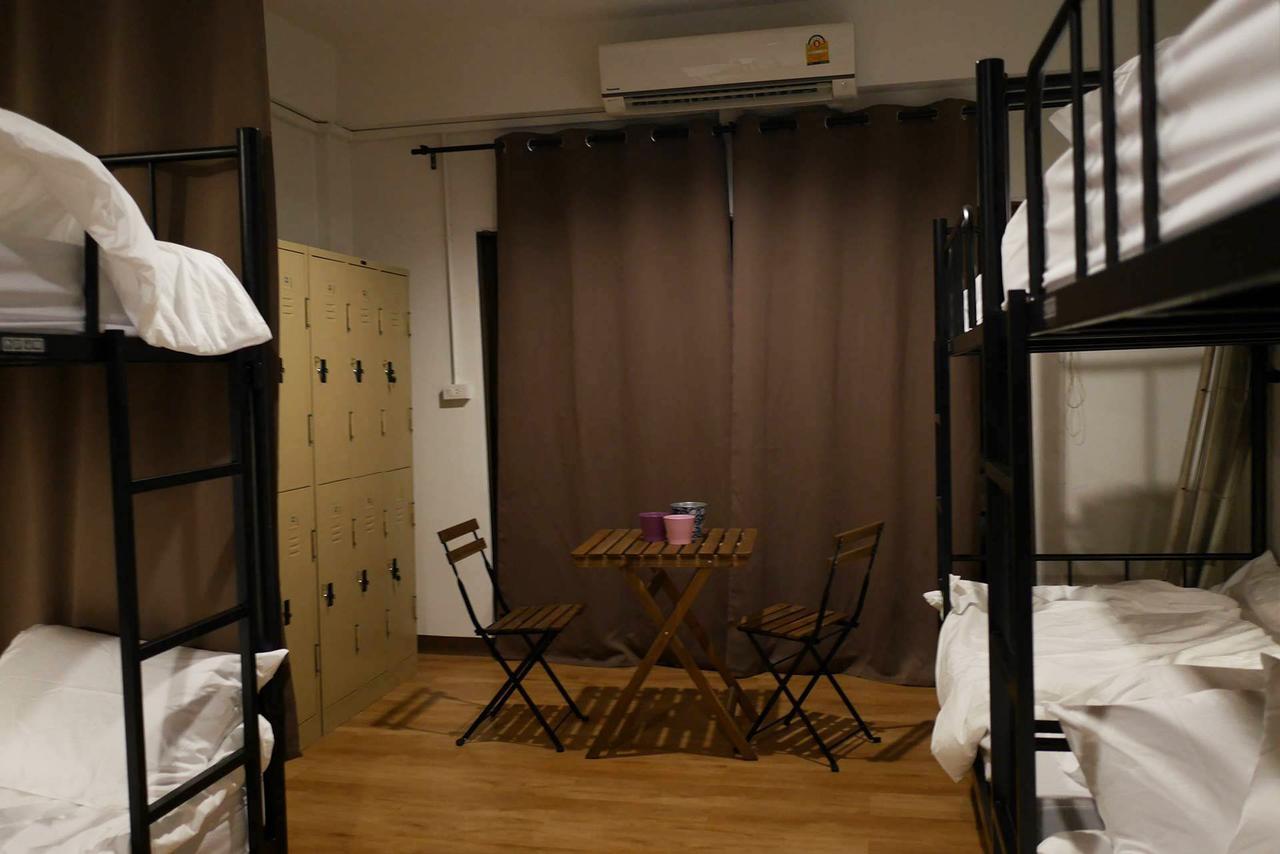 Phresh Hostel Μπανγκόκ Εξωτερικό φωτογραφία