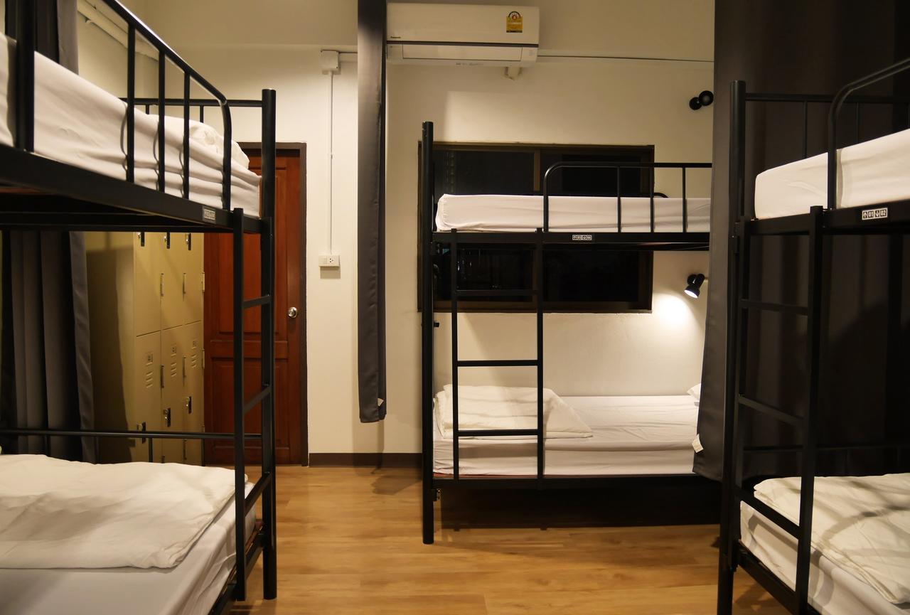 Phresh Hostel Μπανγκόκ Εξωτερικό φωτογραφία