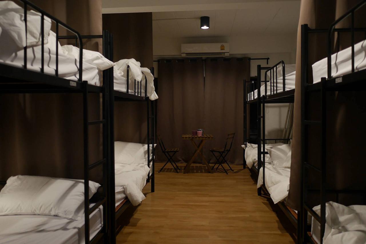 Phresh Hostel Μπανγκόκ Εξωτερικό φωτογραφία