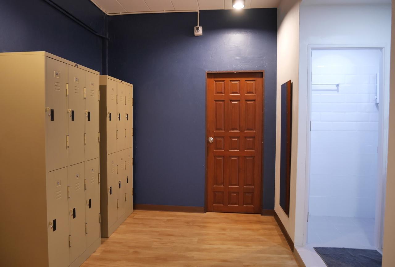 Phresh Hostel Μπανγκόκ Εξωτερικό φωτογραφία