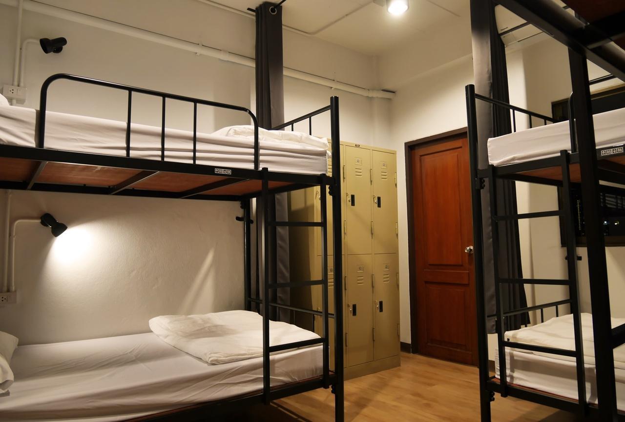 Phresh Hostel Μπανγκόκ Εξωτερικό φωτογραφία