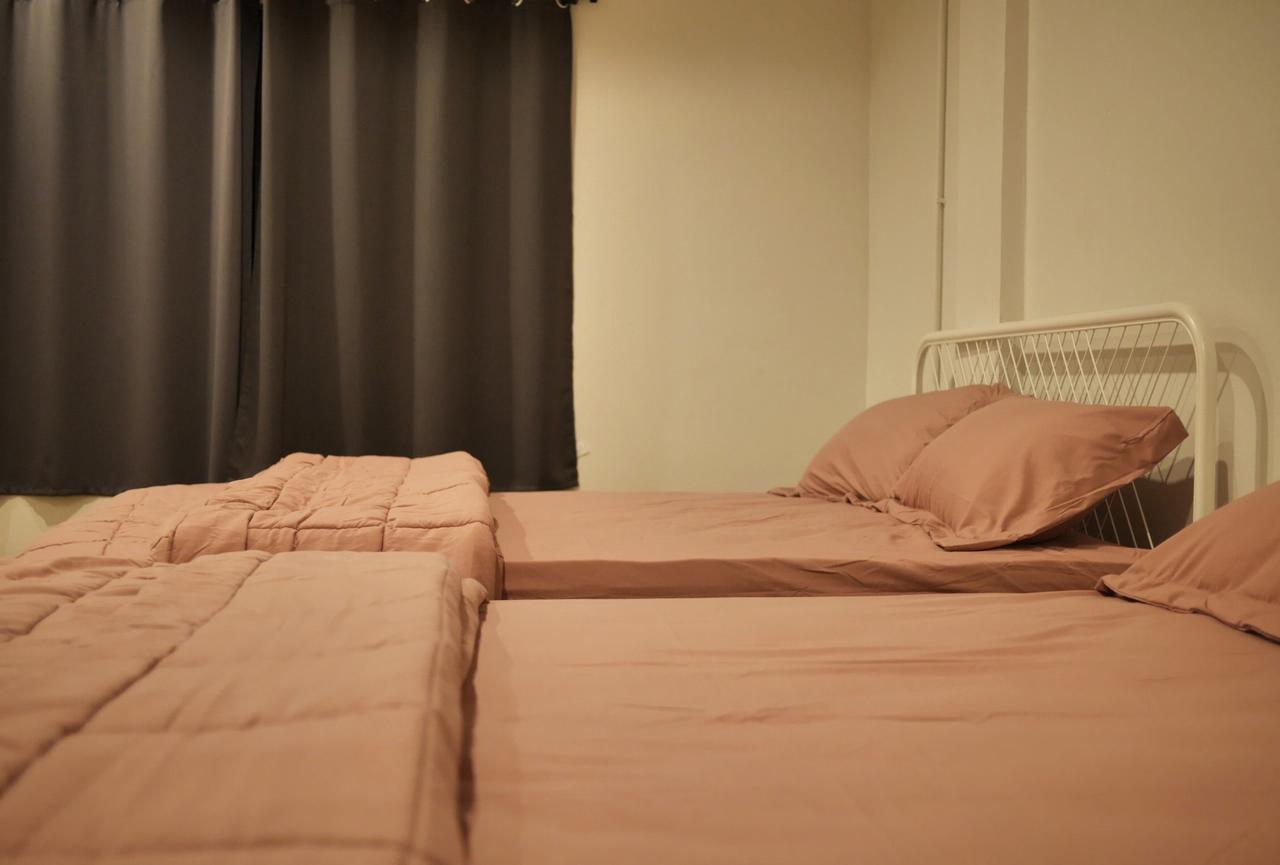 Phresh Hostel Μπανγκόκ Εξωτερικό φωτογραφία