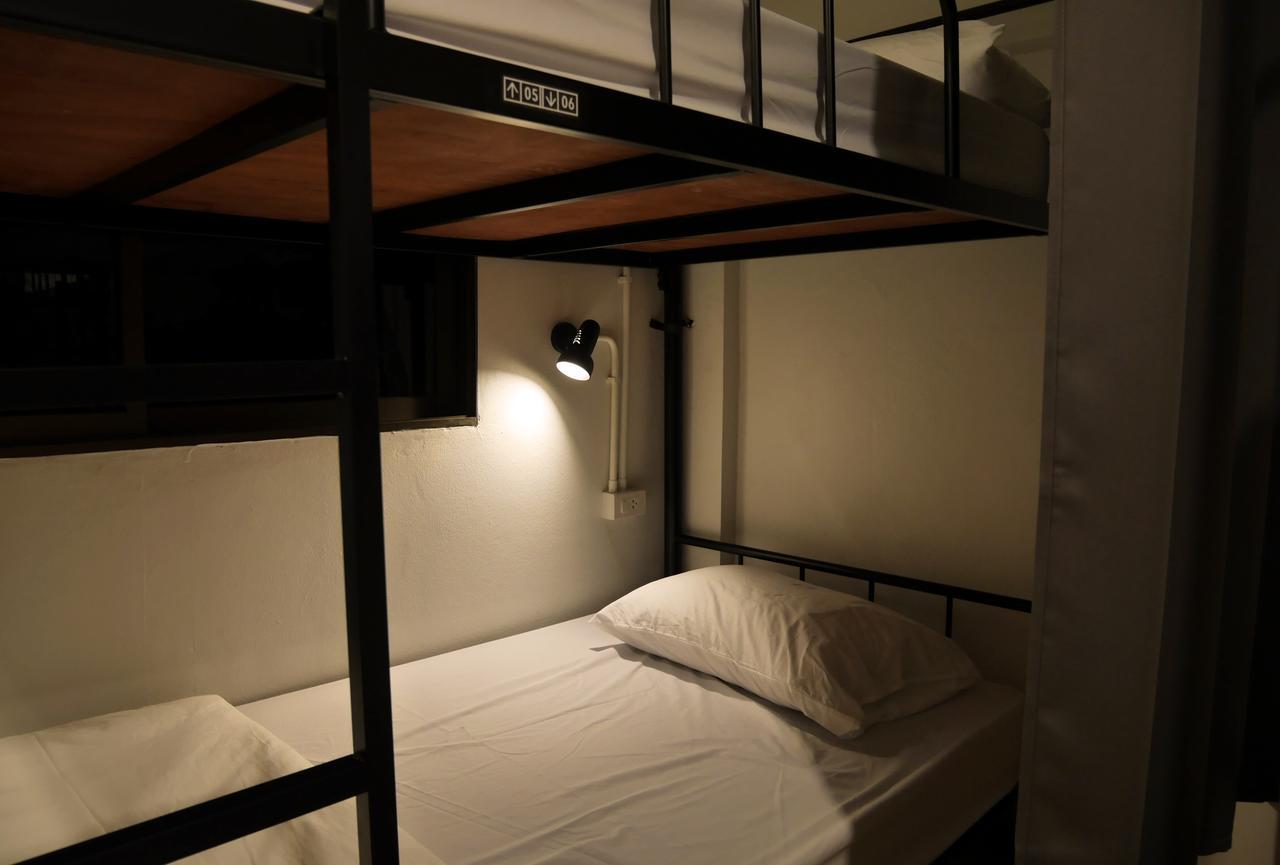 Phresh Hostel Μπανγκόκ Εξωτερικό φωτογραφία