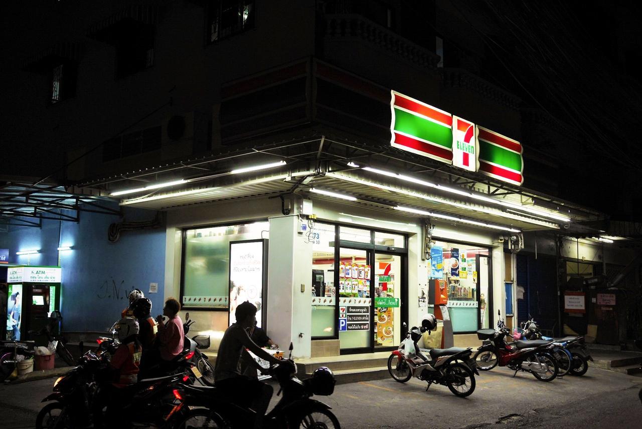 Phresh Hostel Μπανγκόκ Εξωτερικό φωτογραφία