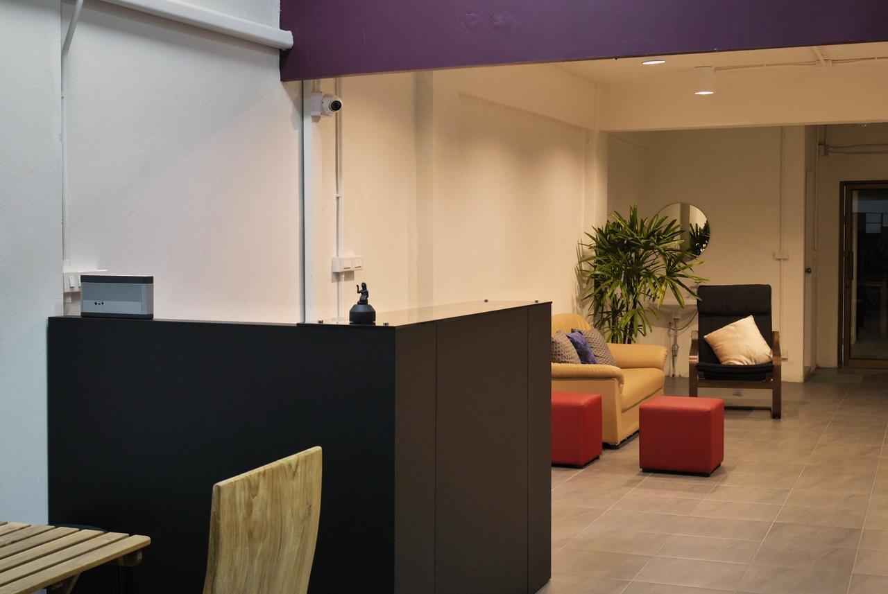 Phresh Hostel Μπανγκόκ Εξωτερικό φωτογραφία