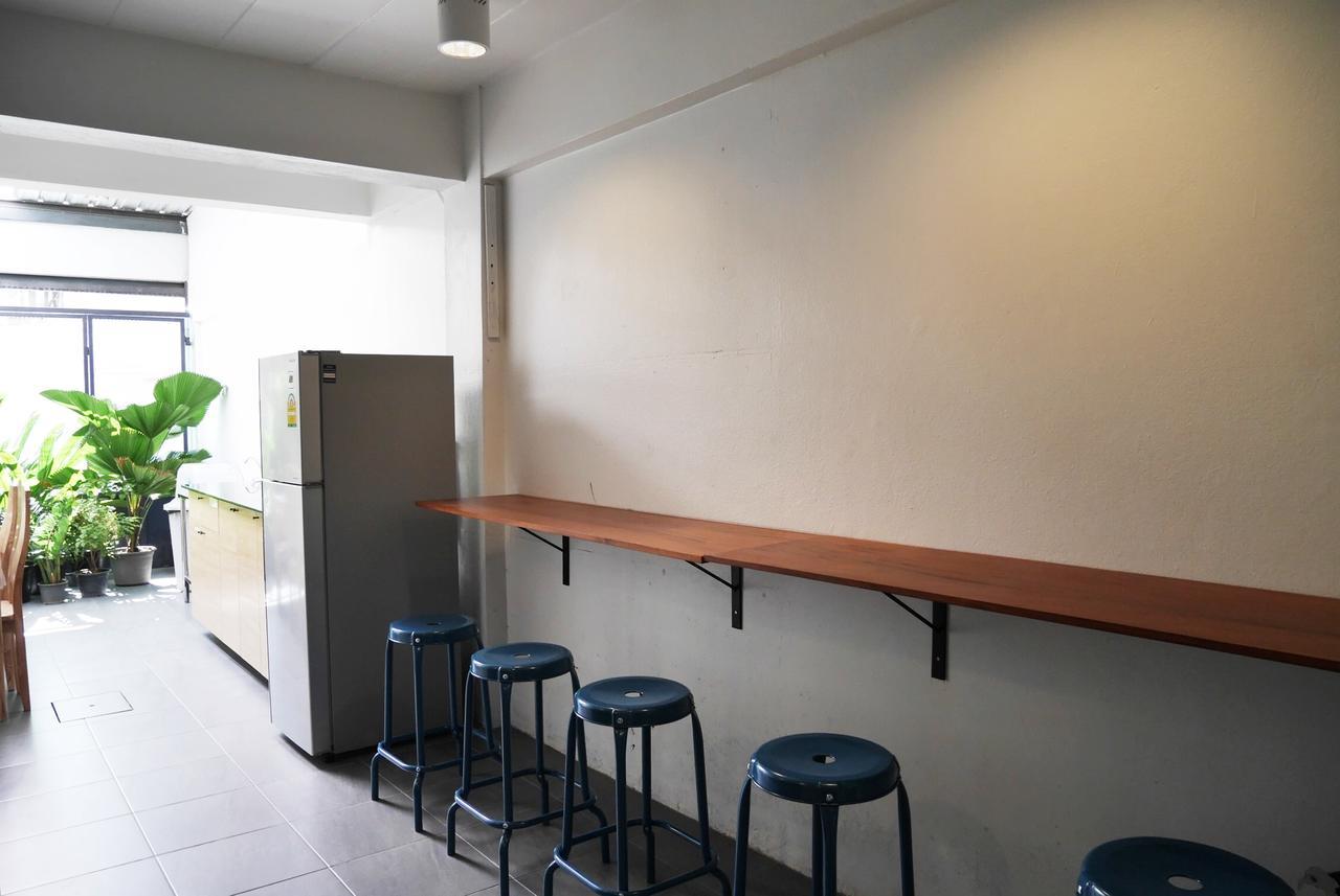 Phresh Hostel Μπανγκόκ Εξωτερικό φωτογραφία